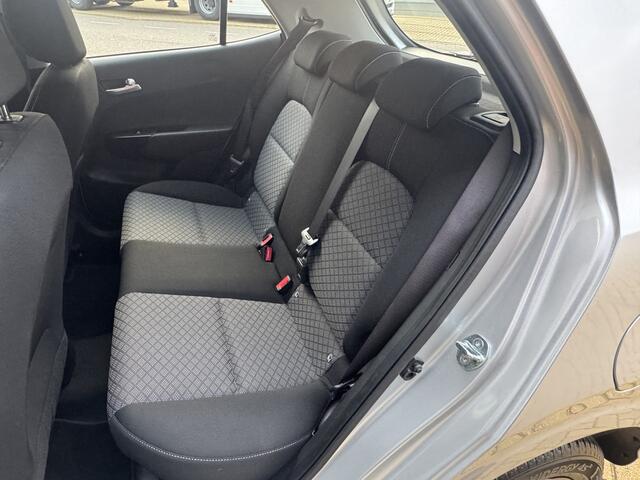 KIA PICANTO 1.0 DPI DynamicPlusLine Aut, Navi