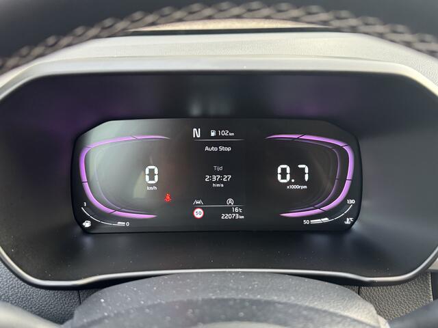 KIA PICANTO 1.0 DPI DynamicPlusLine Aut, Navi