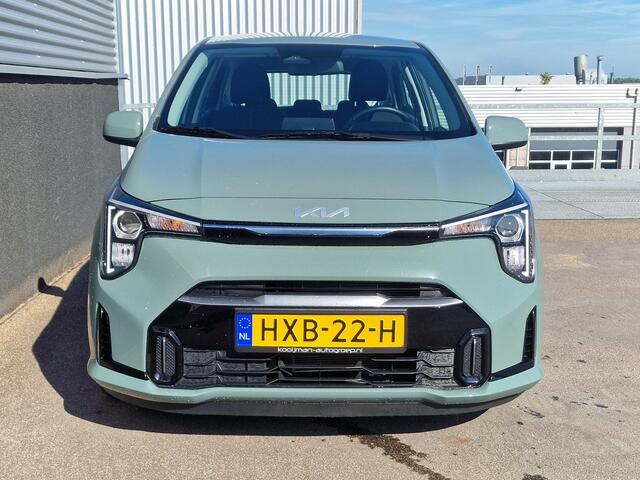 KIA PICANTO 1.0 DPI DynamicLine 5p. NL-auto, lage KM stand, parkeersensoren, navigatie, Apple CarPlay/Android auto, achteruitrijcamera, – foto 2