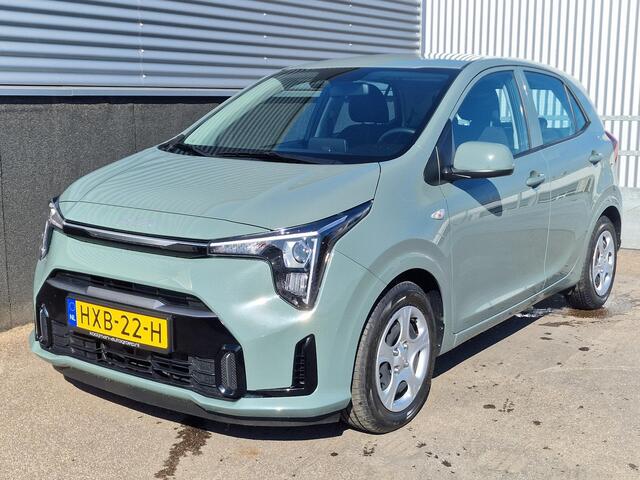 KIA PICANTO 1.0 DPI DynamicLine 5p. NL-auto, lage KM stand, parkeersensoren, navigatie, Apple CarPlay/Android auto, achteruitrijcamera, – foto 3