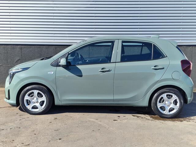 KIA PICANTO 1.0 DPI DynamicLine 5p. NL-auto, lage KM stand, parkeersensoren, navigatie, Apple CarPlay/Android auto, achteruitrijcamera, – foto 4