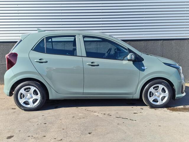 KIA PICANTO 1.0 DPI DynamicLine 5p. NL-auto, lage KM stand, parkeersensoren, navigatie, Apple CarPlay/Android auto, achteruitrijcamera, – foto 8