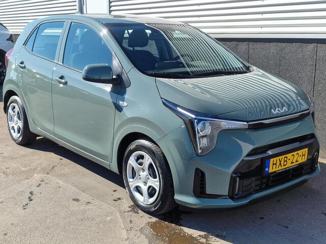 KIA PICANTO 1.0 DPI DynamicLine 5p. NL-auto, lage KM stand, parkeersensoren, navigatie, Apple CarPlay/Android auto, achteruitrijcamera, – foto 9