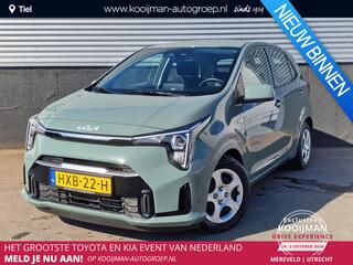 KIA PICANTO 1.0 DPI DynamicLine 5p. NL-auto, lage KM