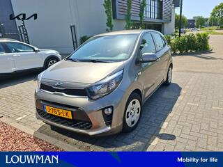 KIA PICANTO 1.0 MPi ComfortPlusLine Afneembare Trekh