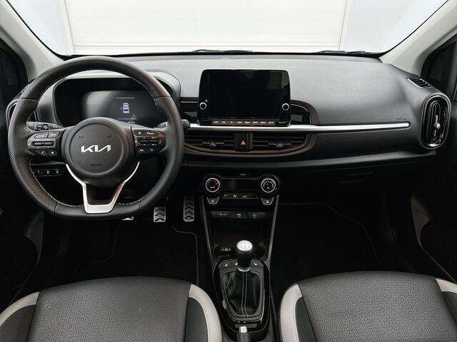 KIA PICANTO 1.0 DPI GT-Line | Schuifdak | Stuur-/Stoelverwarming |
