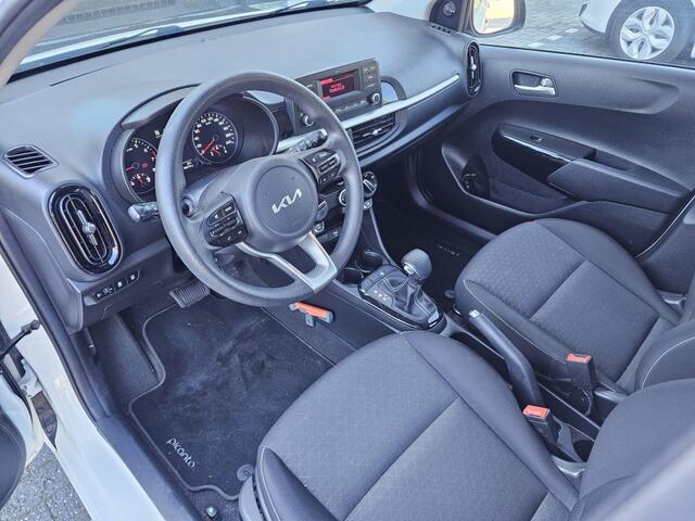 KIA PICANTO 1.0 DPi ComfortLine | Geen import | Automaat | Cruise