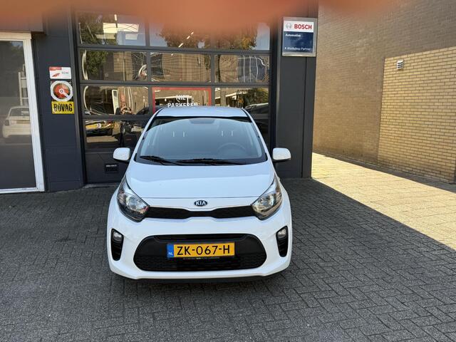 KIA PICANTO 1.0 CVVT ComfortLine / Airco/ Bluetooth/ Elektrische ramen