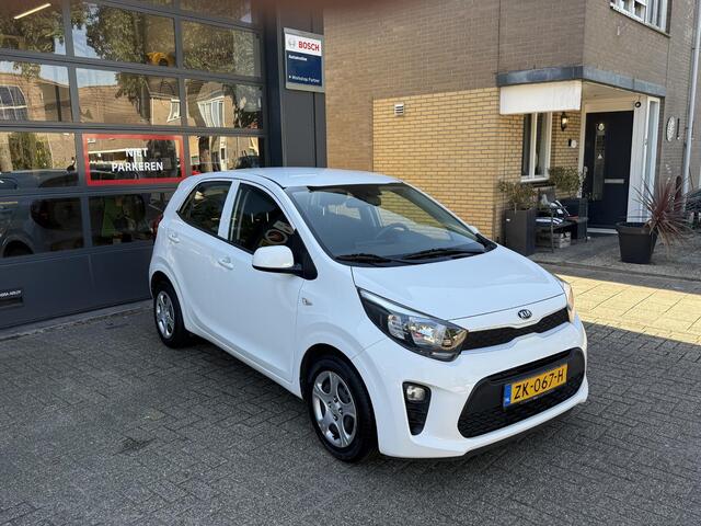 KIA PICANTO 1.0 CVVT ComfortLine / Airco/ Bluetooth/ Elektrische ramen