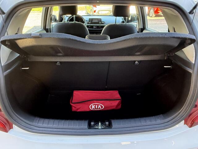 KIA PICANTO 1.0 CVVT ComfortLine / Airco/ Bluetooth/ Elektrische ramen
