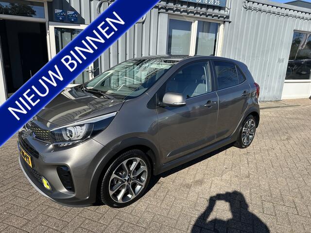 KIA PICANTO 1.2 CVVT X-Line