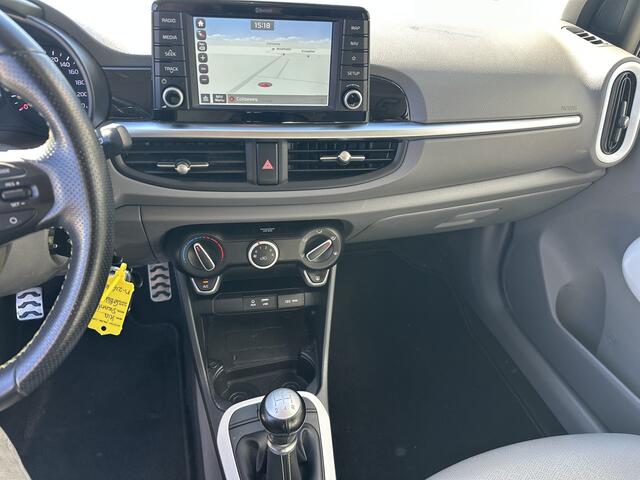 KIA PICANTO 1.2 CVVT X-Line