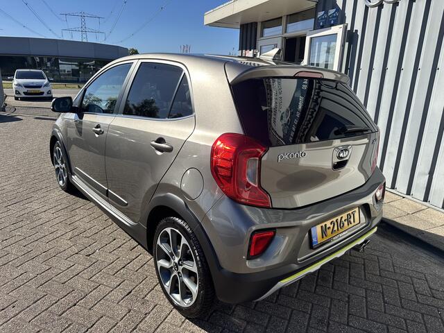 KIA PICANTO 1.2 CVVT X-Line