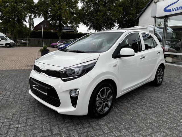 KIA PICANTO 1.2 4cil 5 zits Dynamicline | Apple Carplay | Winterpakket