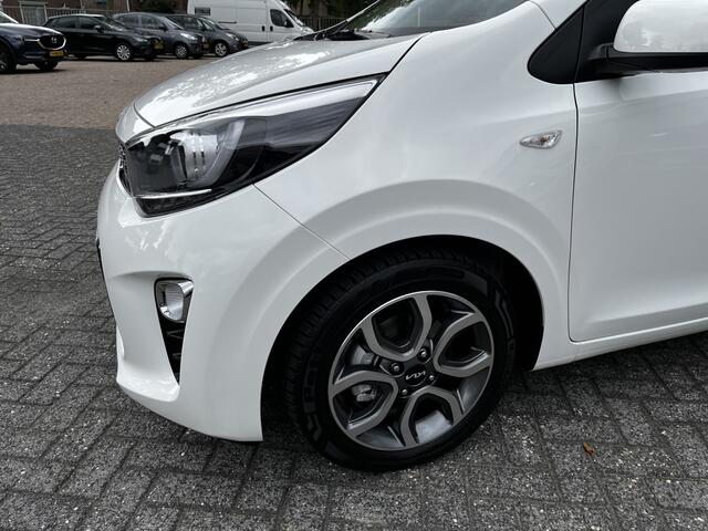 KIA PICANTO 1.2 4cil 5 zits Dynamicline | Apple Carplay | Winterpakket