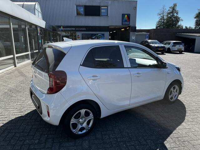 KIA PICANTO 1.0 5 zits DynamicLine | Navigatie | Camera | Winterpakket