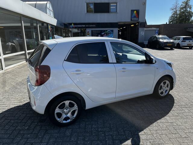 KIA PICANTO 1.0 5 zits DynamicLine | Navigatie | Camera | Winterpakket
