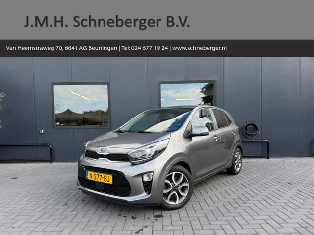 KIA PICANTO 1.0 DPi DynamicPlusLine / Camera / Navi / Apple Carplay / Cruise