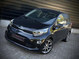 KIA PICANTO 1.0 CVVT Design ED. NAVI|LEER|CLIMA|CAME