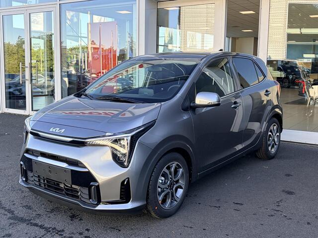 KIA PICANTO 1.0 GDi ExecutiveLine | Rijklaarprijs incl. 2000 euro inruilvoordeel | Stoel/stuurverwarming | Climate control | Keyless go/start | Draadloze telefoonlader | Navigatie – foto 5