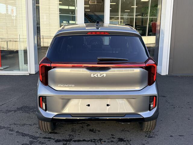KIA PICANTO 1.0 GDi ExecutiveLine | Rijklaarprijs incl. 2000 euro inruilvoordeel | Stoel/stuurverwarming | Climate control | Keyless go/start | Draadloze telefoonlader | Navigatie – foto 6