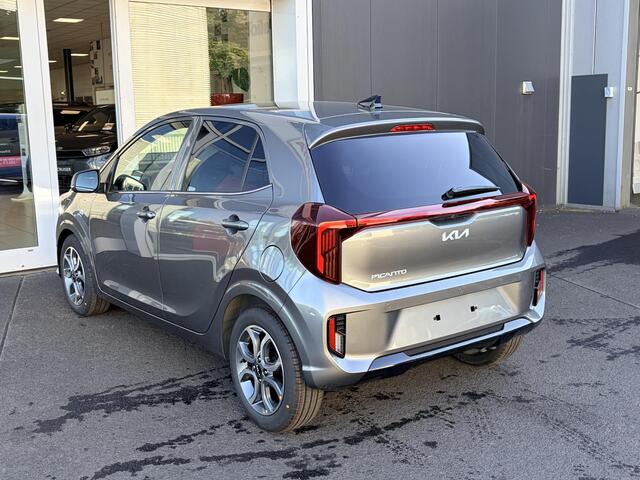 KIA PICANTO 1.0 GDi ExecutiveLine | Rijklaarprijs incl. 2000 euro inruilvoordeel | Stoel/stuurverwarming | Climate control | Keyless go/start | Draadloze telefoonlader | Navigatie – foto 7