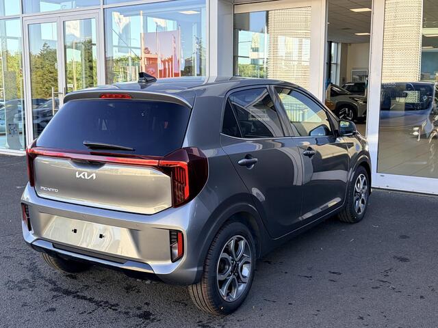 KIA PICANTO 1.0 GDi ExecutiveLine | Rijklaarprijs incl. 2000 euro inruilvoordeel | Stoel/stuurverwarming | Climate control | Keyless go/start | Draadloze telefoonlader | Navigatie – foto 8