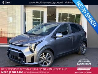KIA PICANTO 1.0 GDi ExecutiveLine | Rijklaarprijs in