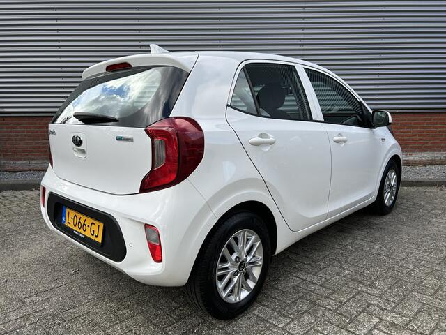 KIA PICANTO 1.0 DPi DynamicLine | Automaat | Apple Carplay / Android Auto | Camera | Cruis Control |