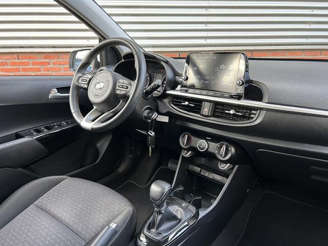 KIA PICANTO 1.0 DPi DynamicLine | Automaat | Apple Carplay / Android Auto | Camera | Cruis Control |