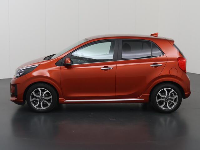 KIA PICANTO 1.0 DPi GT-Line | Keyless | Navigatie | Parkeercamera | Apple Carplay/Android Auto | Climate Control |