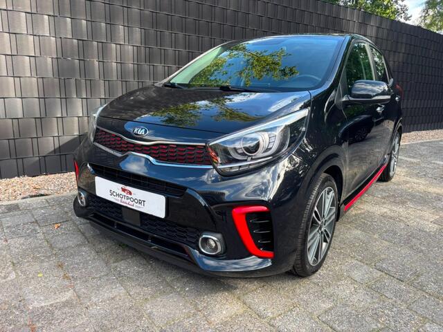 KIA PICANTO 1.2 CVVT GT-LINE – foto 2