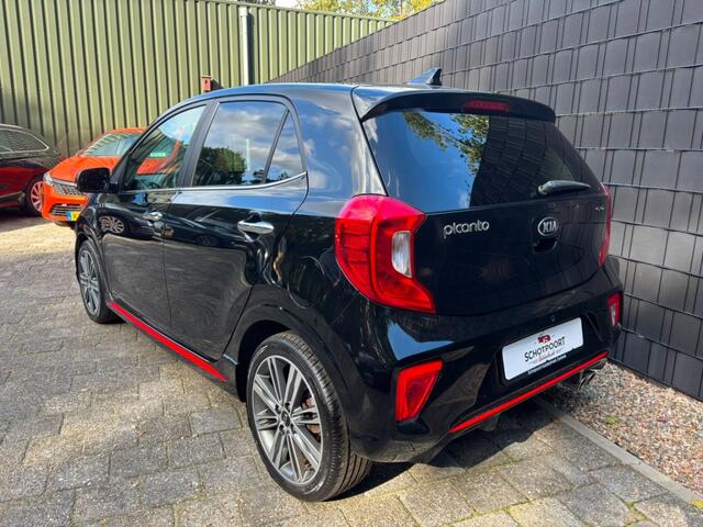 KIA PICANTO 1.2 CVVT GT-LINE – foto 3