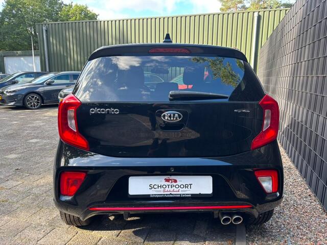 KIA PICANTO 1.2 CVVT GT-LINE – foto 4