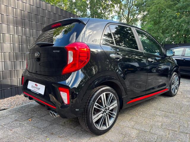 KIA PICANTO 1.2 CVVT GT-LINE – foto 5