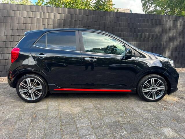 KIA PICANTO 1.2 CVVT GT-LINE – foto 6