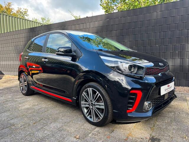 KIA PICANTO 1.2 CVVT GT-LINE – foto 7