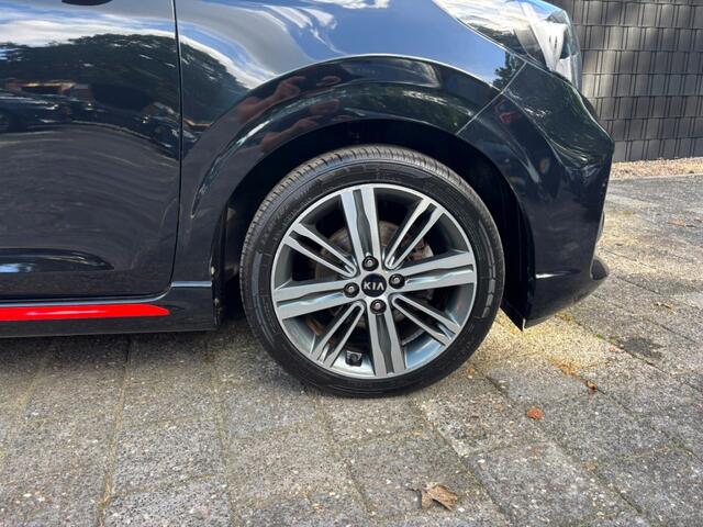 KIA PICANTO 1.2 CVVT GT-LINE – foto 8