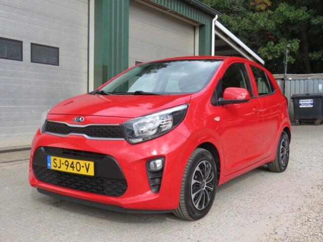 KIA PICANTO 1.0 CVVT ECO.PLUSL – foto 3