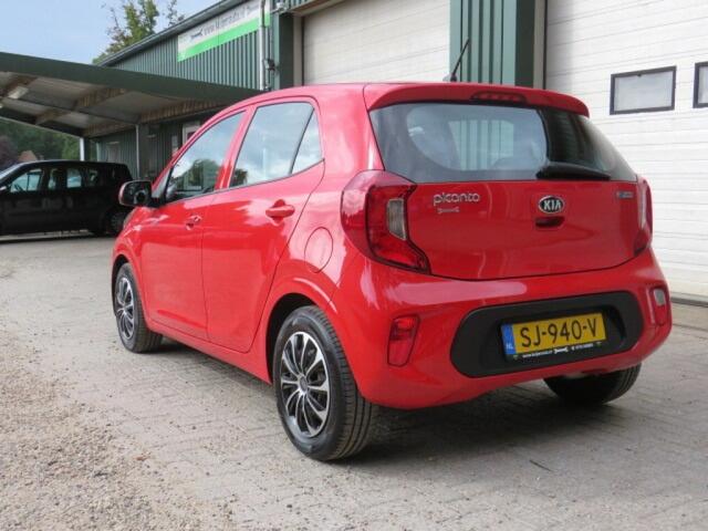 KIA PICANTO 1.0 CVVT ECO.PLUSL – foto 4