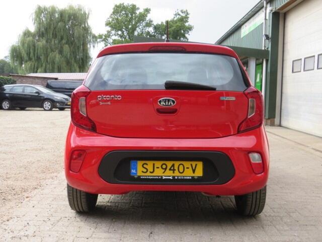 KIA PICANTO 1.0 CVVT ECO.PLUSL – foto 5