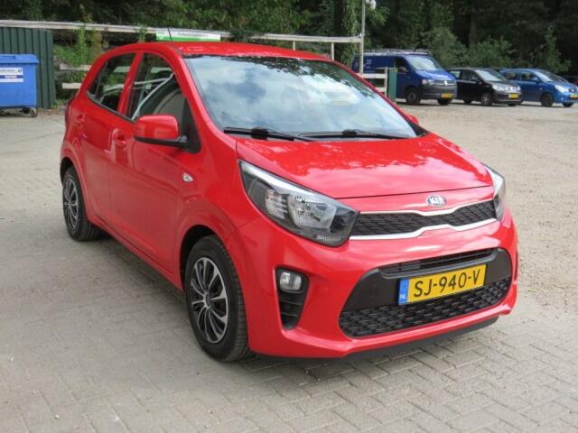 KIA PICANTO 1.0 CVVT ECO.PLUSL – foto 7