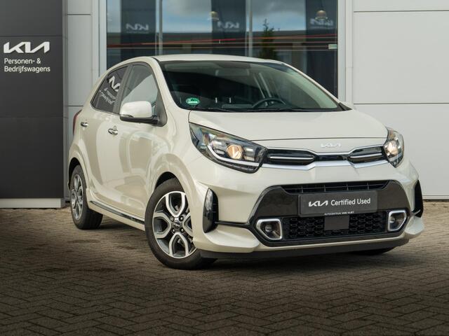 KIA PICANTO 1.0 DPi GT-Line | Navigatie | Climate control | – foto 5