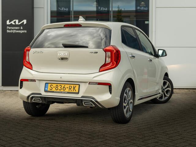 KIA PICANTO 1.0 DPi GT-Line | Navigatie | Climate control | – foto 6