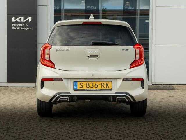 KIA PICANTO 1.0 DPi GT-Line | Navigatie | Climate control | – foto 7