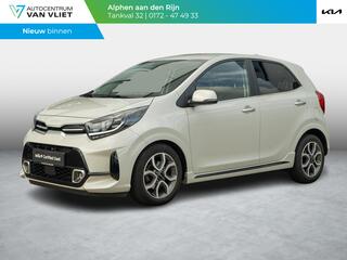 KIA PICANTO 1.0 DPi GT-Line | Navigatie | Climate co