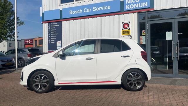 KIA PICANTO 1.0 DPi GT-Line NAVi, PDC, Leder – foto 2