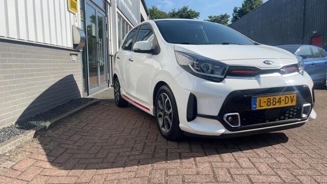KIA PICANTO 1.0 DPi GT-Line NAVi, PDC, Leder – foto 5