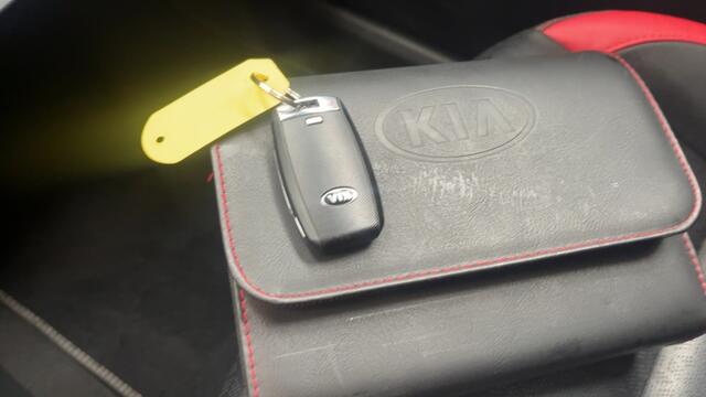 KIA PICANTO 1.0 DPi GT-Line NAVi, PDC, Leder – foto 6