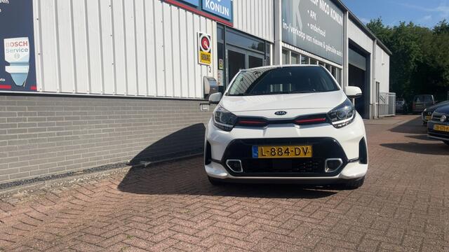 KIA PICANTO 1.0 DPi GT-Line NAVi, PDC, Leder – foto 7